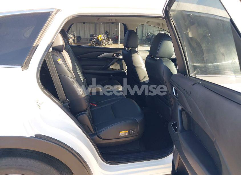 Photo 8 of 2022 Mazda Cx-9 TOURING (VIN JM3TCBCY5N0627700)