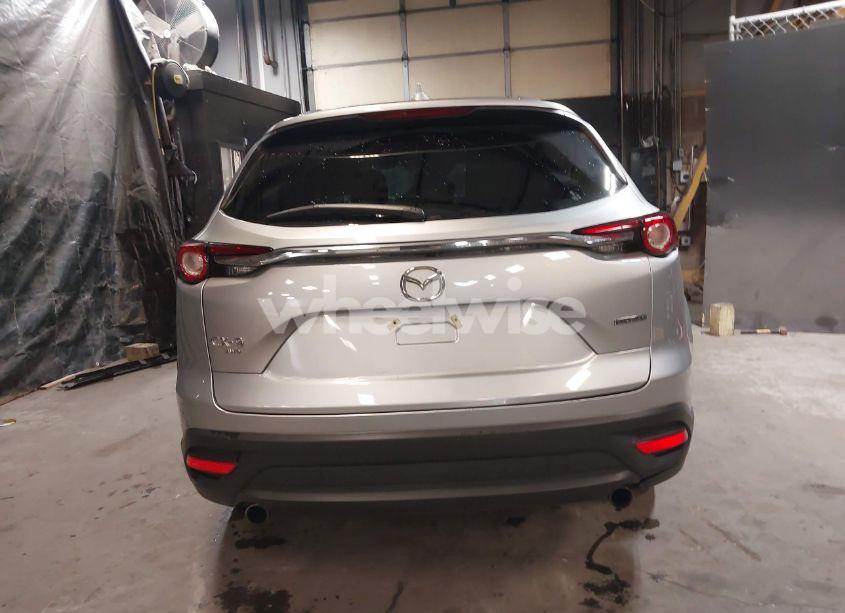 Photo 16 of 2023 Mazda Cx-9 TOURING (VIN JM3TCBCY5P0656178)