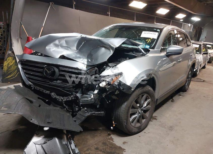 Photo 2 of 2023 Mazda Cx-9 TOURING (VIN JM3TCBCY5P0656178)