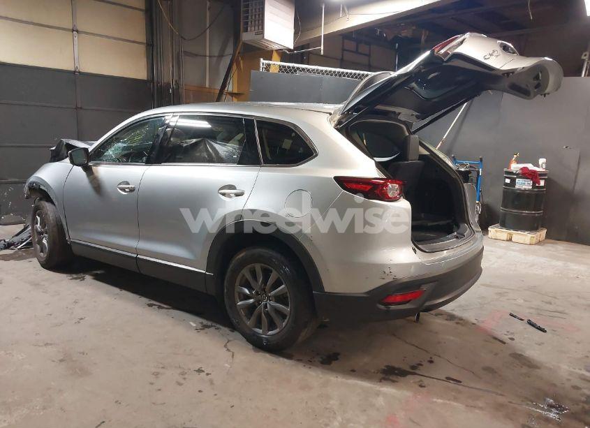 Photo 3 of 2023 Mazda Cx-9 TOURING (VIN JM3TCBCY5P0656178)