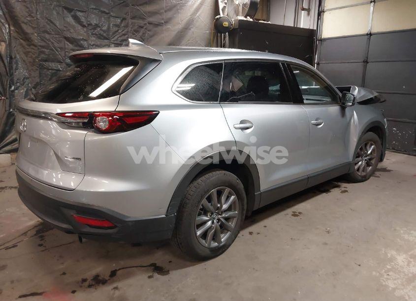 Photo 4 of 2023 Mazda Cx-9 TOURING (VIN JM3TCBCY5P0656178)
