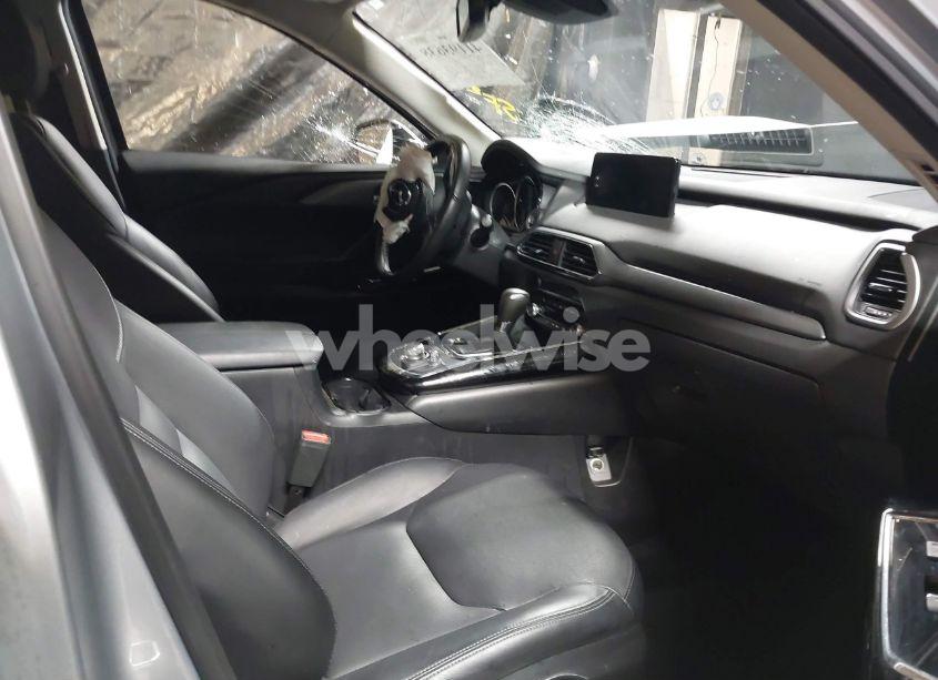 Photo 5 of 2023 Mazda Cx-9 TOURING (VIN JM3TCBCY5P0656178)