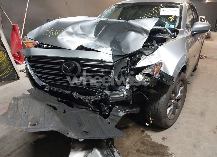Photo 6 of 2023 Mazda Cx-9 TOURING (VIN JM3TCBCY5P0656178)