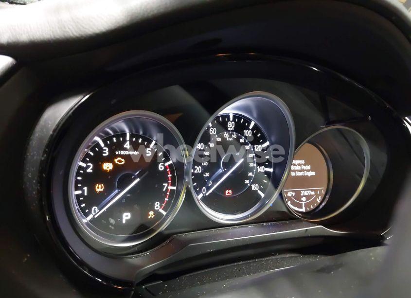 Photo 7 of 2023 Mazda Cx-9 TOURING (VIN JM3TCBCY5P0656178)