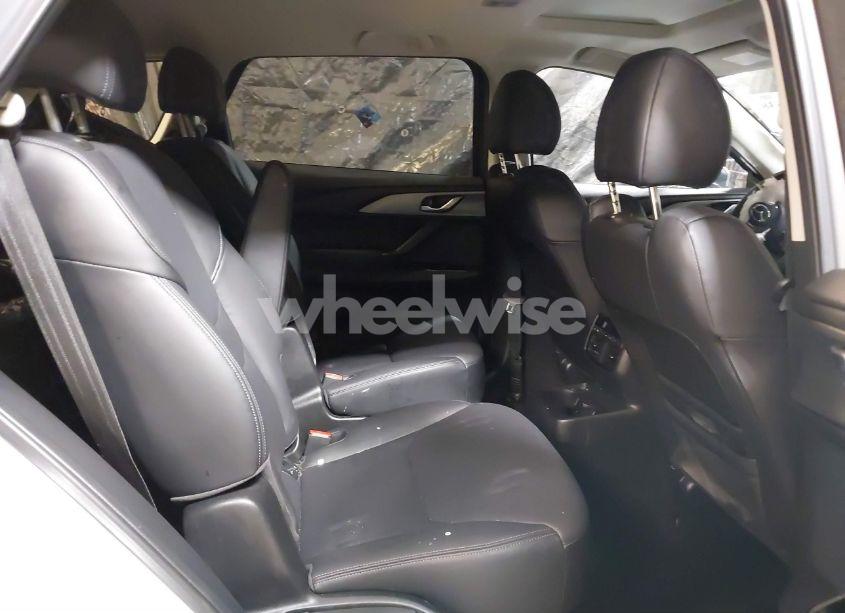 Photo 8 of 2023 Mazda Cx-9 TOURING (VIN JM3TCBCY5P0656178)