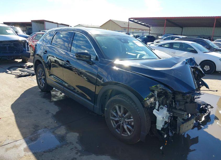 2023 Mazda Cx-9 TOURING (VIN JM3TCBCY5P0656603) main photo