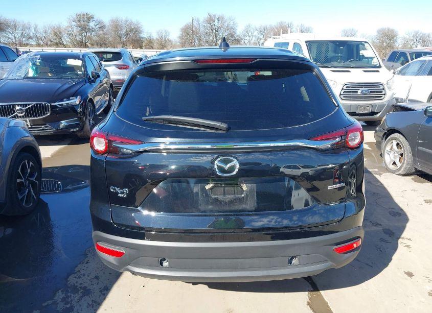 Photo 17 of 2023 Mazda Cx-9 TOURING (VIN JM3TCBCY5P0656603)