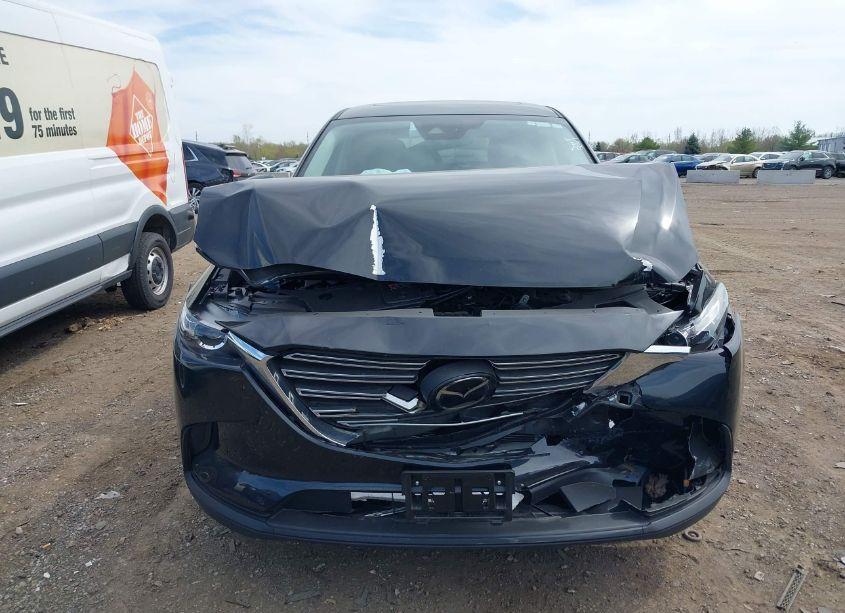 Photo 12 of 2023 Mazda Cx-9 TOURING (VIN JM3TCBCY5P0657623)