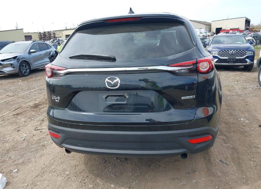 Photo 16 of 2023 Mazda Cx-9 TOURING (VIN JM3TCBCY5P0657623)