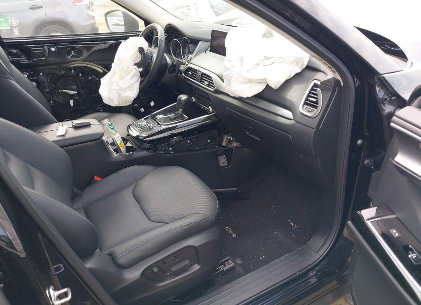 Photo 5 of 2023 Mazda Cx-9 TOURING (VIN JM3TCBCY5P0657623)