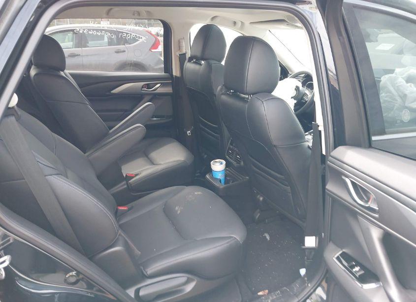 Photo 8 of 2023 Mazda Cx-9 TOURING (VIN JM3TCBCY5P0657623)