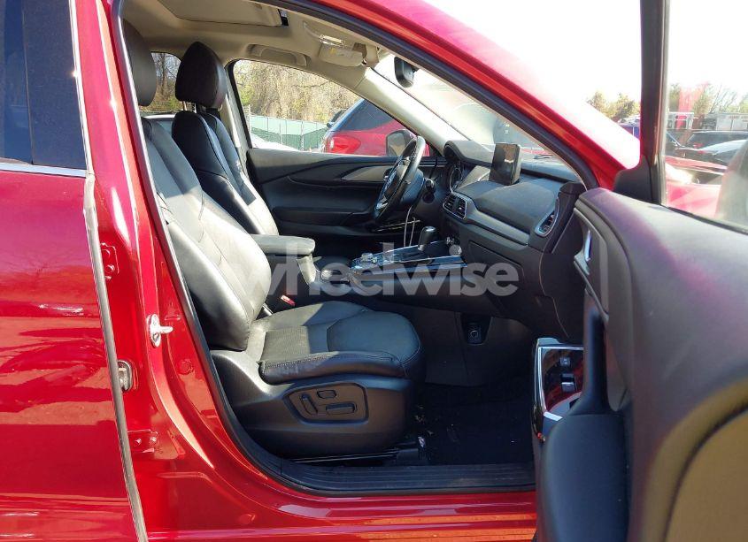 Photo 5 of 2020 Mazda Cx-9 TOURING (VIN JM3TCBCY6L0401324)