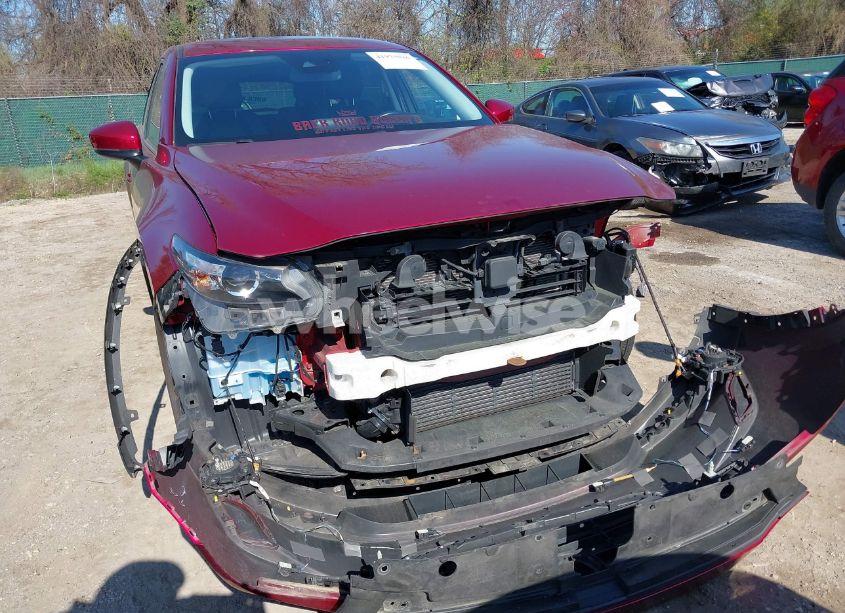 Photo 6 of 2020 Mazda Cx-9 TOURING (VIN JM3TCBCY6L0401324)