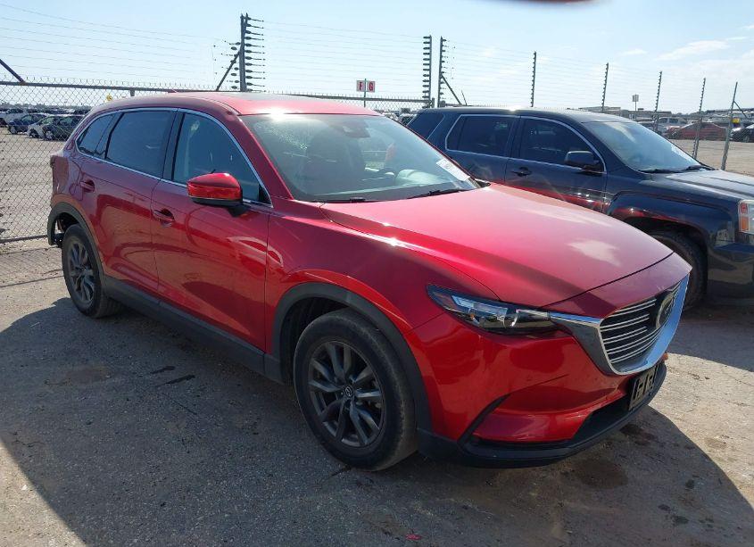 2021 Mazda Cx-9 TOURING (VIN JM3TCBCY6M0506169) main photo