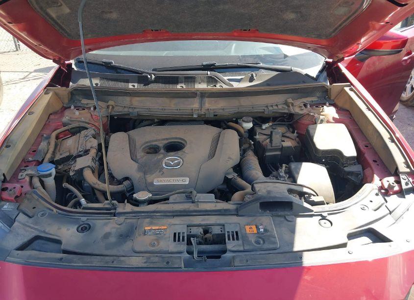 Photo 10 of 2021 Mazda Cx-9 TOURING (VIN JM3TCBCY6M0506169)