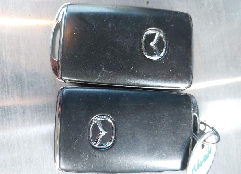 Photo 11 of 2021 Mazda Cx-9 TOURING (VIN JM3TCBCY6M0506169)