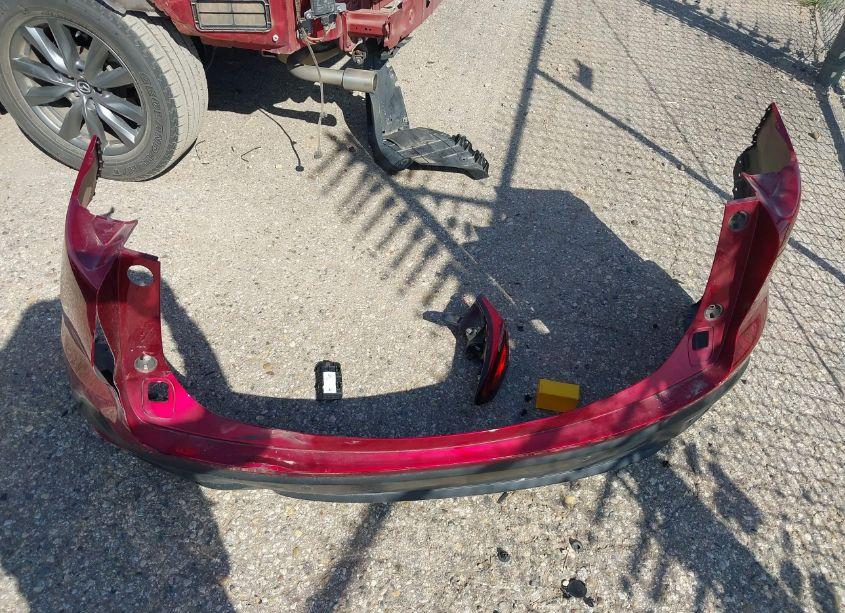 Photo 12 of 2021 Mazda Cx-9 TOURING (VIN JM3TCBCY6M0506169)