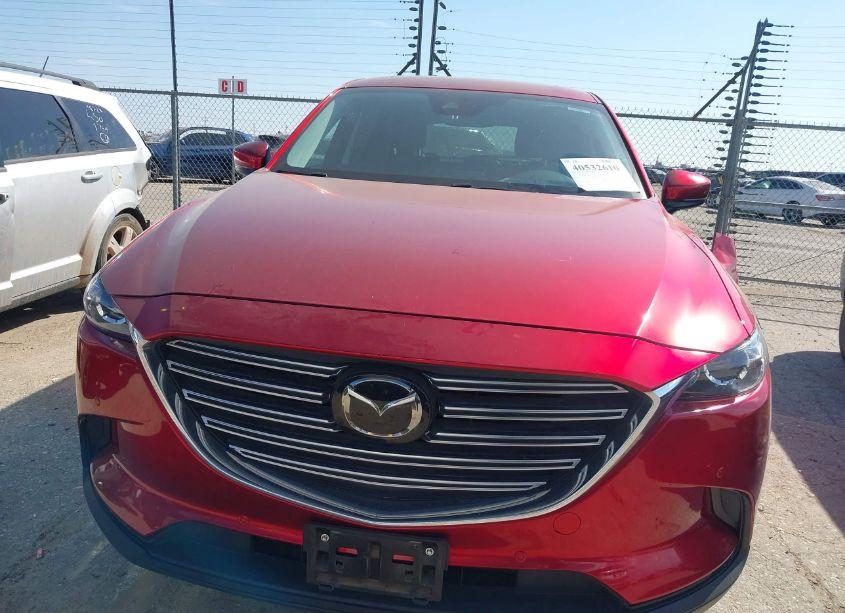 Photo 13 of 2021 Mazda Cx-9 TOURING (VIN JM3TCBCY6M0506169)