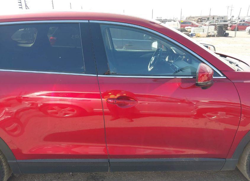 Photo 14 of 2021 Mazda Cx-9 TOURING (VIN JM3TCBCY6M0506169)