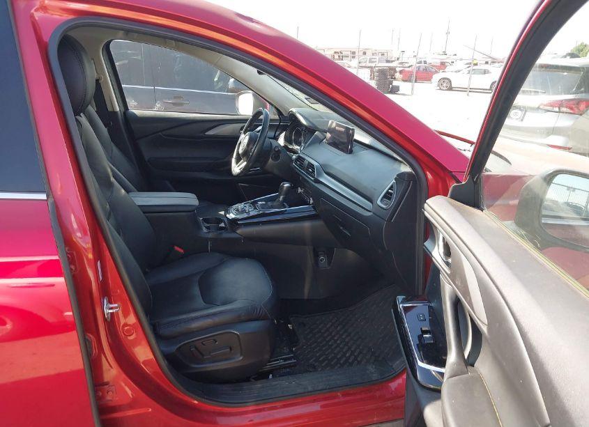 Photo 5 of 2021 Mazda Cx-9 TOURING (VIN JM3TCBCY6M0506169)