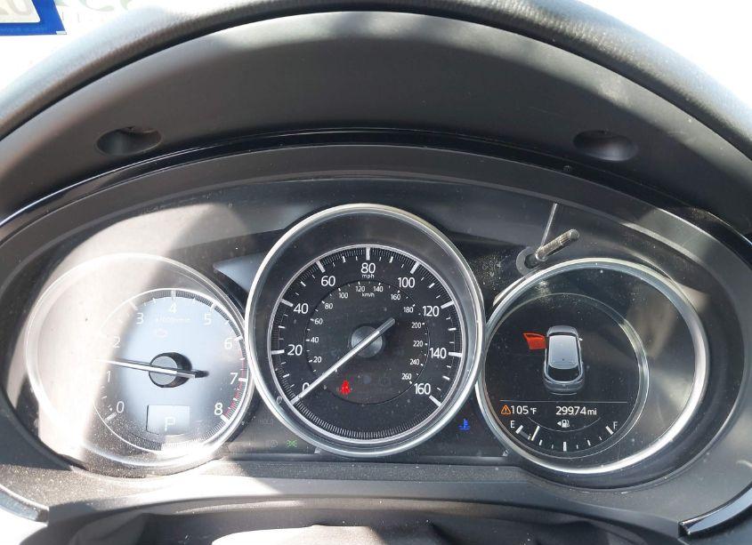 Photo 7 of 2021 Mazda Cx-9 TOURING (VIN JM3TCBCY6M0506169)