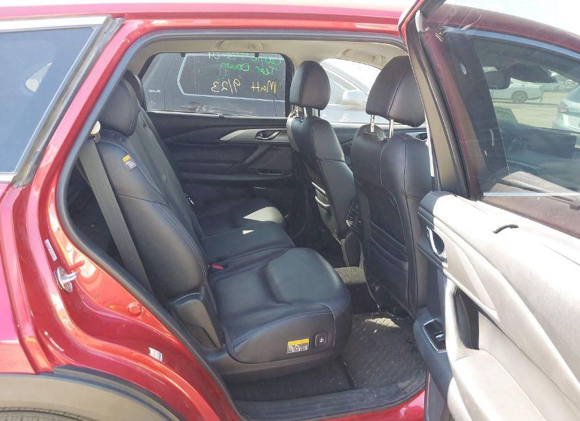 Photo 8 of 2021 Mazda Cx-9 TOURING (VIN JM3TCBCY6M0506169)