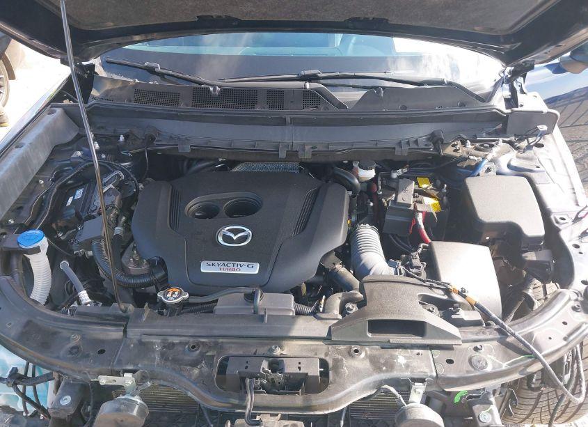 Photo 10 of 2022 Mazda Cx-9 TOURING (VIN JM3TCBCY6N0616088)