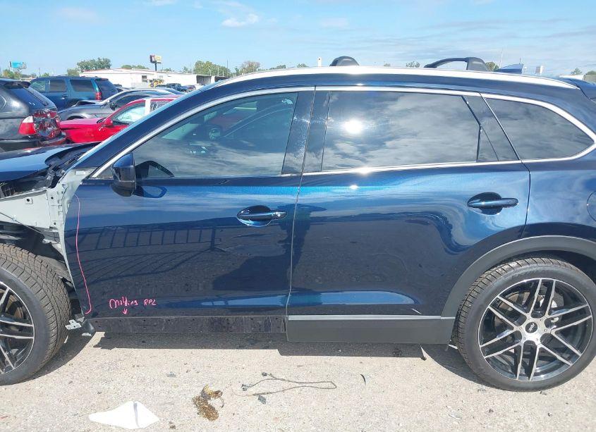 Photo 15 of 2022 Mazda Cx-9 TOURING (VIN JM3TCBCY6N0616088)