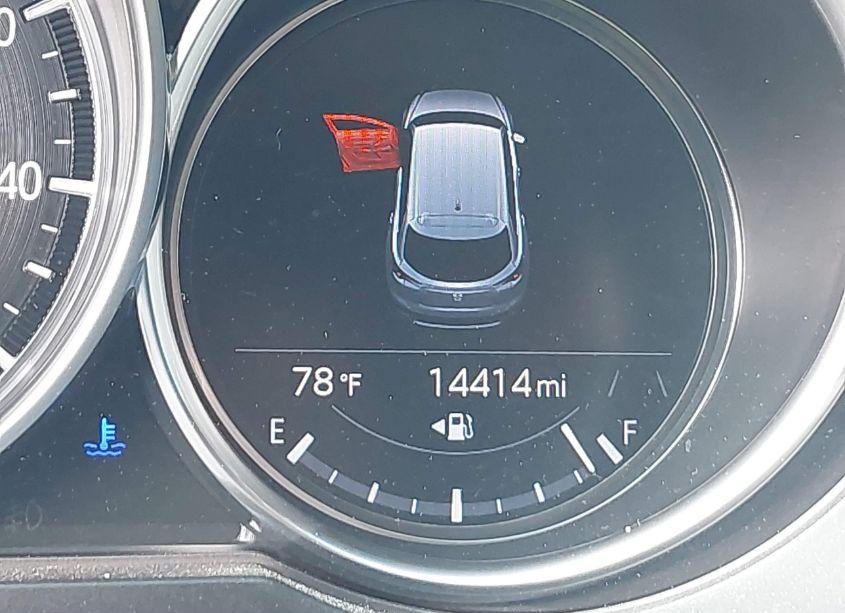 Photo 16 of 2022 Mazda Cx-9 TOURING (VIN JM3TCBCY6N0616088)