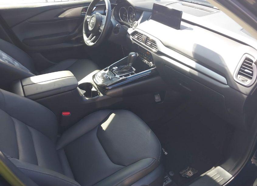 Photo 5 of 2022 Mazda Cx-9 TOURING (VIN JM3TCBCY6N0616088)