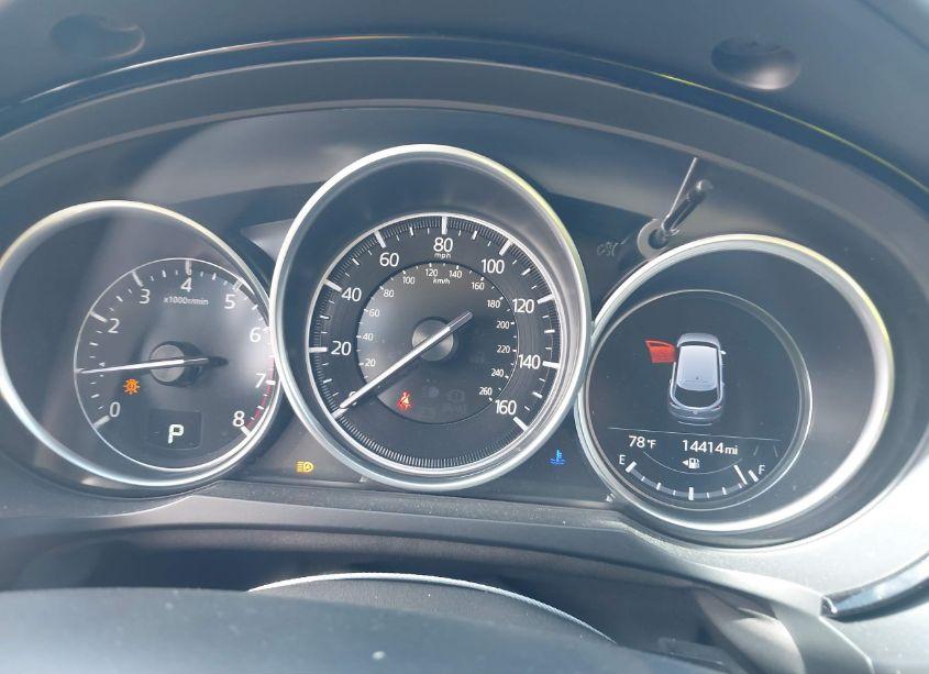 Photo 7 of 2022 Mazda Cx-9 TOURING (VIN JM3TCBCY6N0616088)