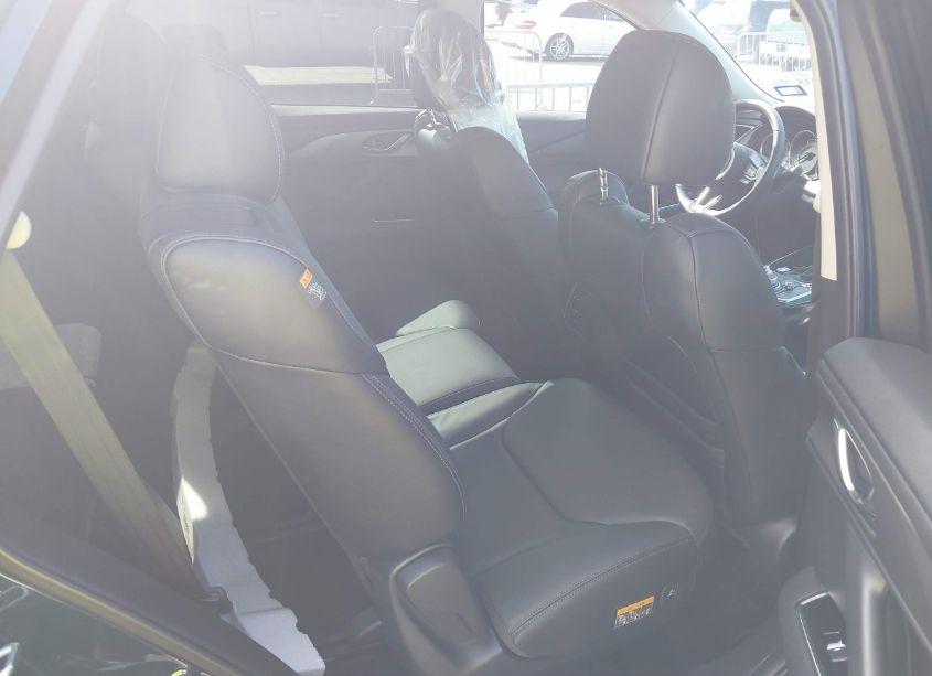 Photo 8 of 2022 Mazda Cx-9 TOURING (VIN JM3TCBCY6N0616088)