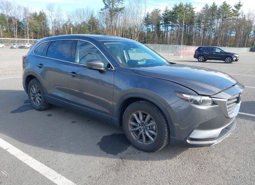 2021 Mazda Cx-9 TOURING (VIN JM3TCBCY7M0509713) main photo