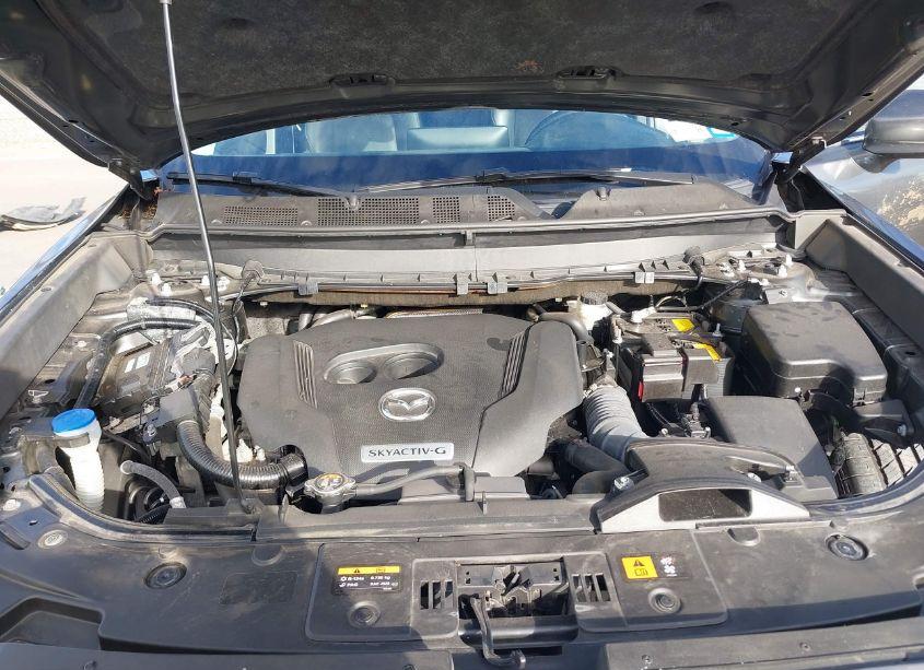 Photo 10 of 2021 Mazda Cx-9 TOURING (VIN JM3TCBCY7M0509713)