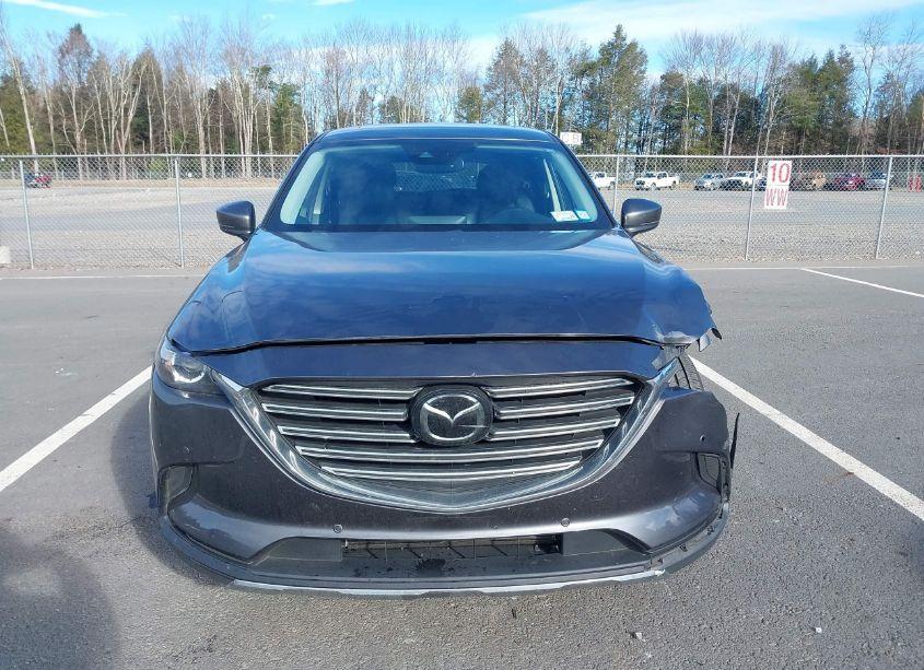 Photo 13 of 2021 Mazda Cx-9 TOURING (VIN JM3TCBCY7M0509713)