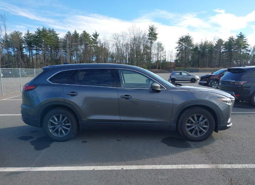 Photo 14 of 2021 Mazda Cx-9 TOURING (VIN JM3TCBCY7M0509713)