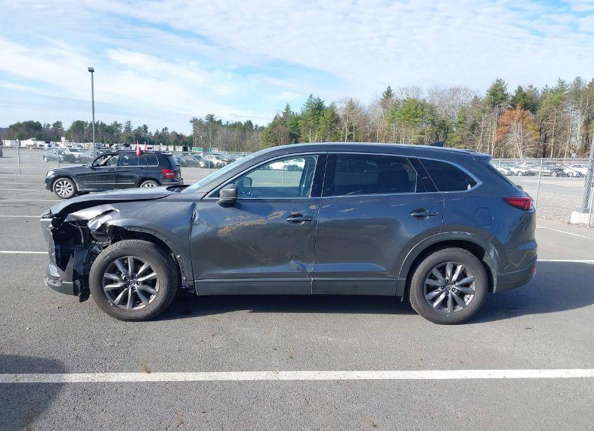 Photo 15 of 2021 Mazda Cx-9 TOURING (VIN JM3TCBCY7M0509713)
