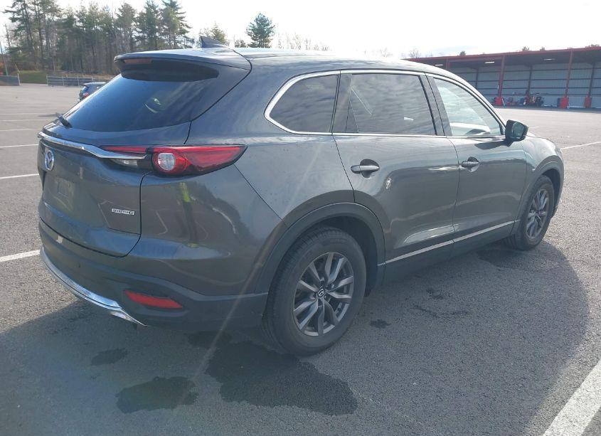 Photo 4 of 2021 Mazda Cx-9 TOURING (VIN JM3TCBCY7M0509713)