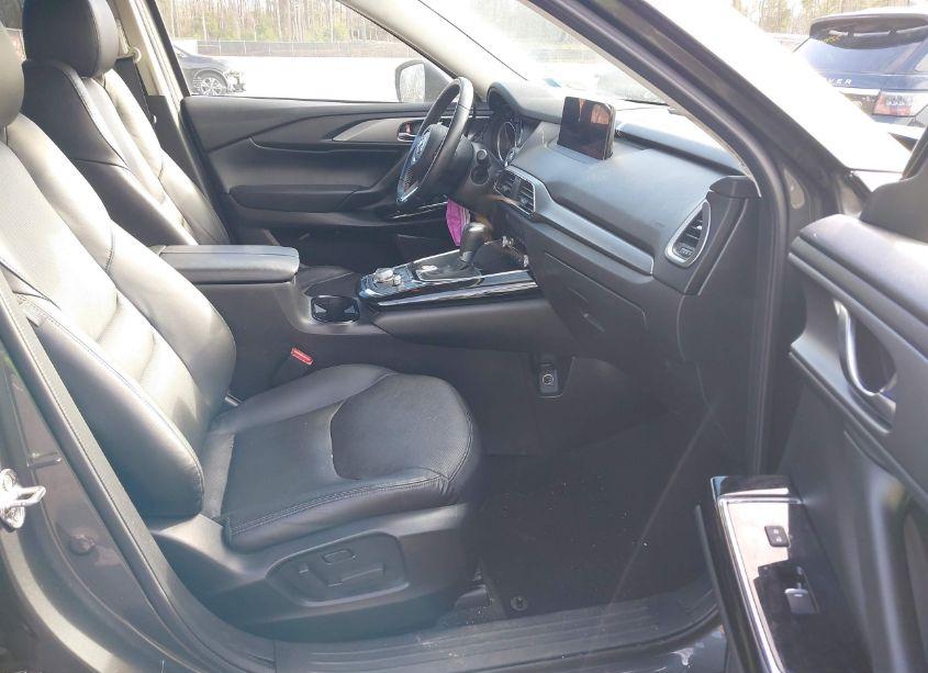 Photo 5 of 2021 Mazda Cx-9 TOURING (VIN JM3TCBCY7M0509713)