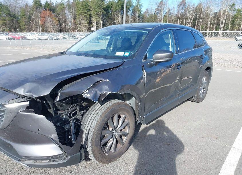 Photo 6 of 2021 Mazda Cx-9 TOURING (VIN JM3TCBCY7M0509713)