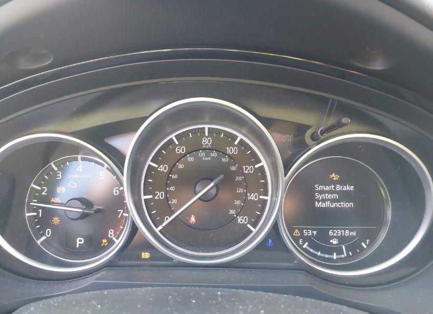 Photo 7 of 2021 Mazda Cx-9 TOURING (VIN JM3TCBCY7M0509713)