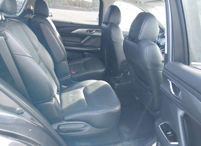 Photo 8 of 2021 Mazda Cx-9 TOURING (VIN JM3TCBCY7M0509713)