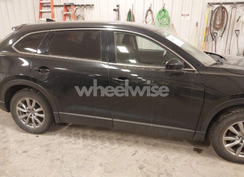 Photo 13 of 2017 Mazda Cx-9 TOURING (VIN JM3TCBCY8H0128734)