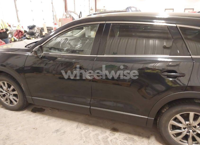 Photo 14 of 2017 Mazda Cx-9 TOURING (VIN JM3TCBCY8H0128734)