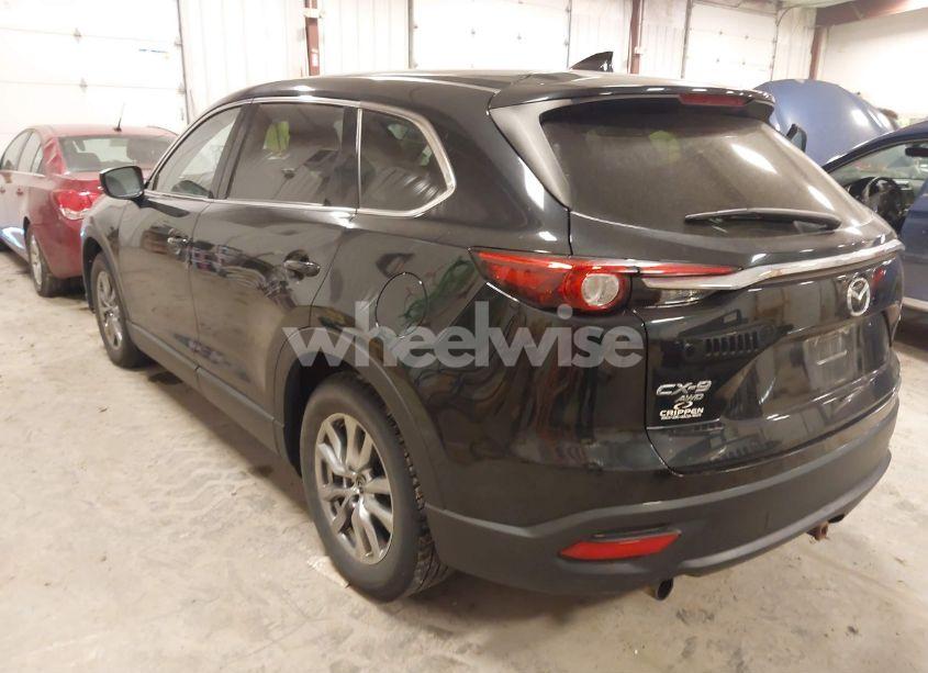 Photo 3 of 2017 Mazda Cx-9 TOURING (VIN JM3TCBCY8H0128734)