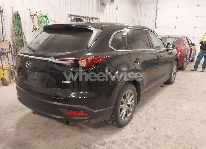 Photo 4 of 2017 Mazda Cx-9 TOURING (VIN JM3TCBCY8H0128734)