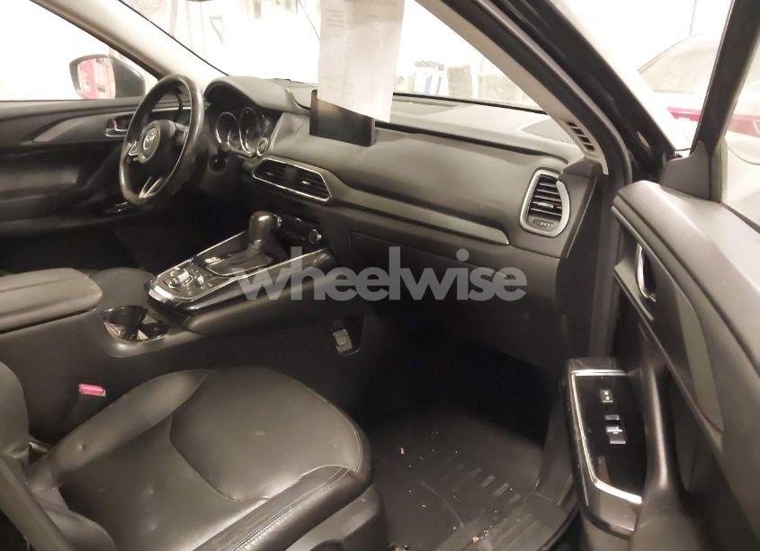 Photo 5 of 2017 Mazda Cx-9 TOURING (VIN JM3TCBCY8H0128734)