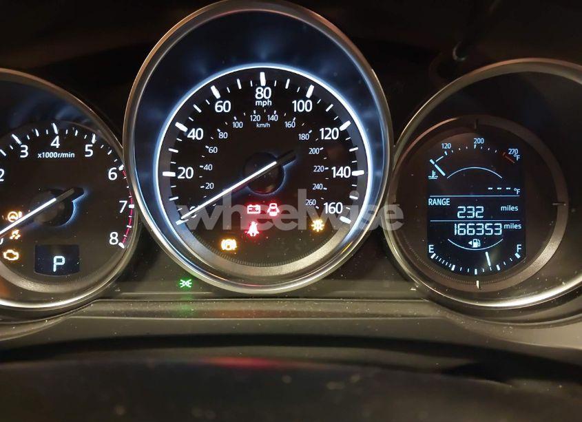 Photo 7 of 2017 Mazda Cx-9 TOURING (VIN JM3TCBCY8H0128734)