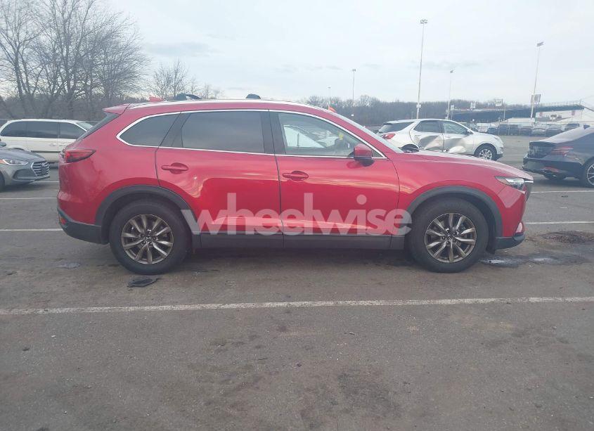 Photo 13 of 2017 Mazda Cx-9 TOURING (VIN JM3TCBCY8H0133450)