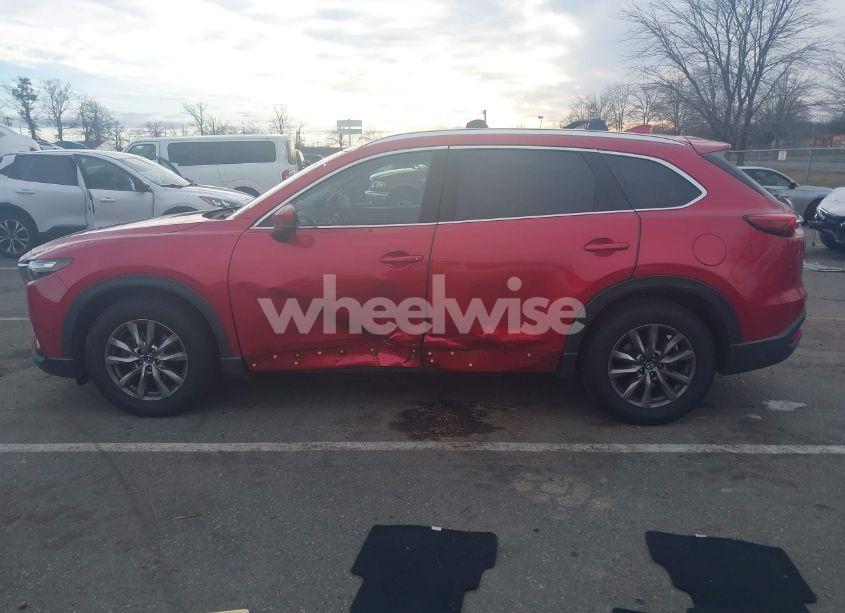 Photo 14 of 2017 Mazda Cx-9 TOURING (VIN JM3TCBCY8H0133450)